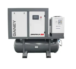 Scroll Air Compressor For Laser Cutting Machines