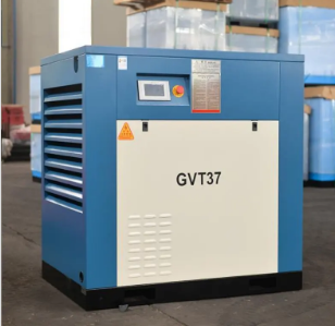 Frequency variable Industry screw air compressor GVT Series