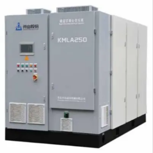 Magnetic Levitation Centrifugal Air Compressor